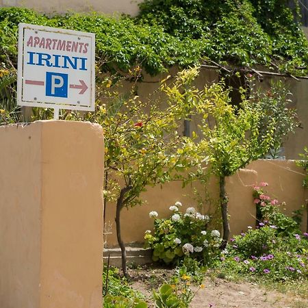 Irini Hotel Kamilári Kültér fotó