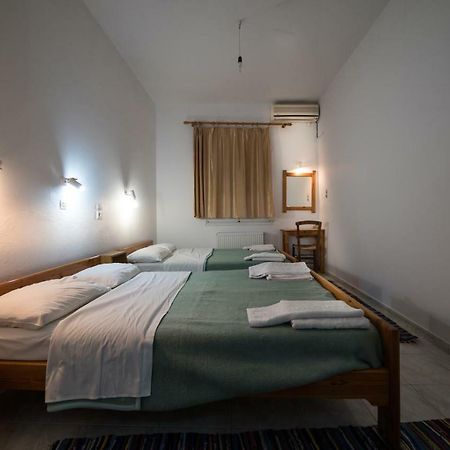 Irini Hotel Kamilári Kültér fotó